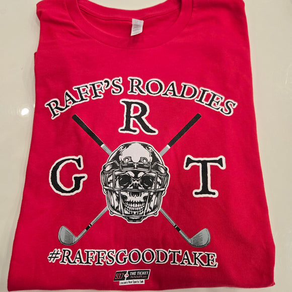 Raff's Roadies T-shirt