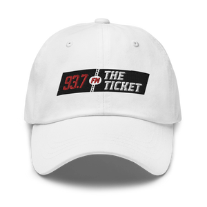 93.7 The Ticket Hat - In Store