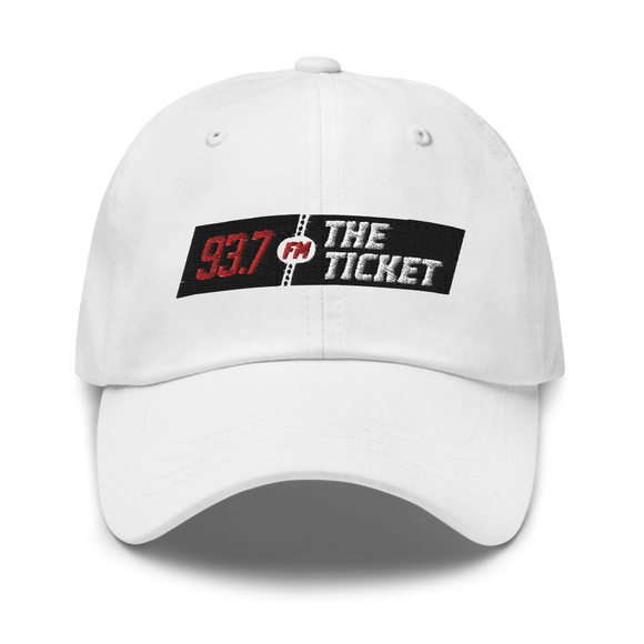93.7 The Ticket Hat - In Store