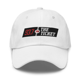 93.7 The Ticket Hat - In Store
