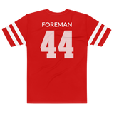 Foreman Jersey Tee