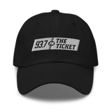 Ticket Logo hat